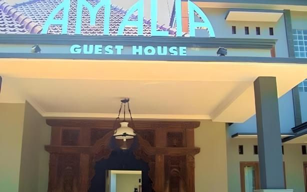 Hotel O Guest House Amalia Malang #5
