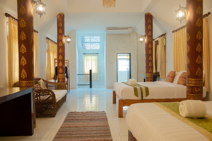 Baan Tawai Lanna Resort #5