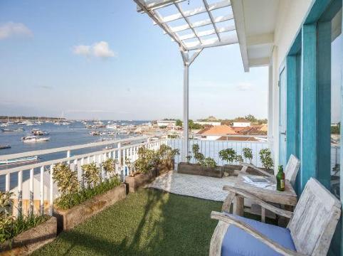 Paras Paros Marina Lodge #5
