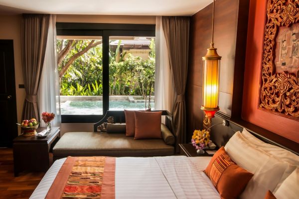 Siripanna Villa Resort & Spa Chiang Mai #5