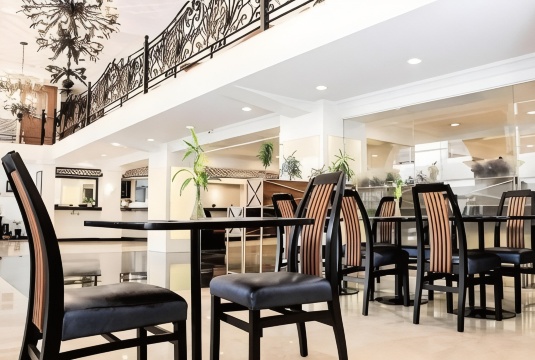 Las Palmas Hotel de Manila #5