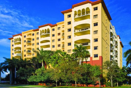 Wyndham Ocean Palms