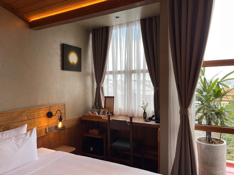 The Pink Boutique Hotel #5