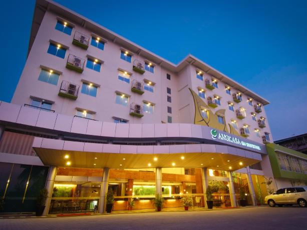 Angkasa Garden Hotel