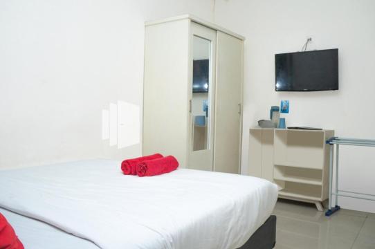 Jabrix Hotel Mitra RedDoorz #5