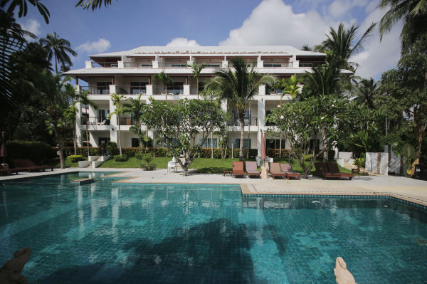 Lamai Buri Resort #5