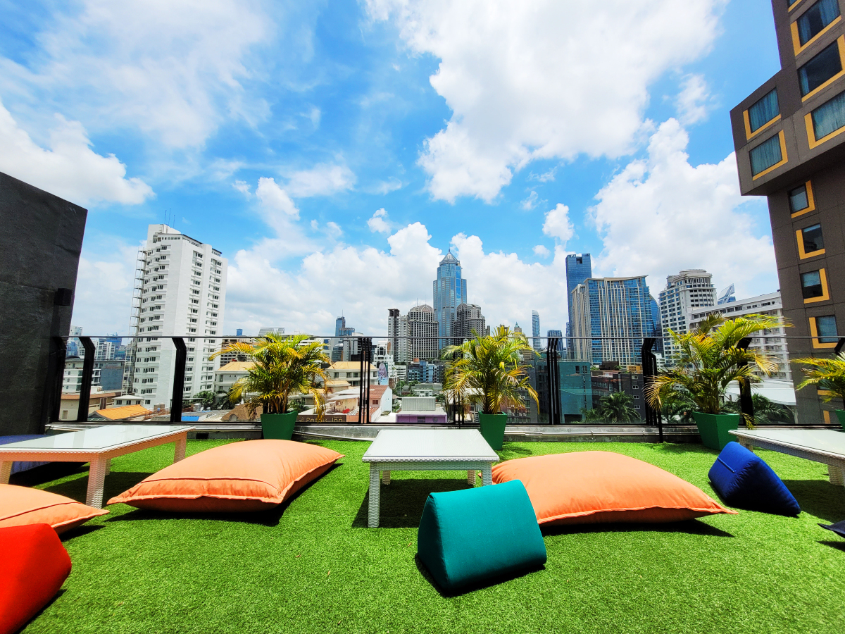 Citrus Suites Sukhumvit 6 by Compass Hospitality #5