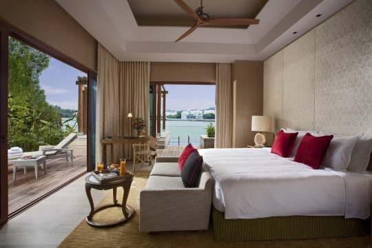 Resorts World Sentosa - Equarius Villas #5