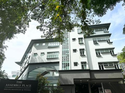The Assembly Place at Stevens, Service Residences #5