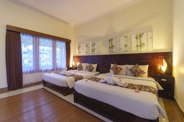 Segara Anak Hotel