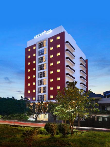 Amaris Hotel Margorejo Surabaya