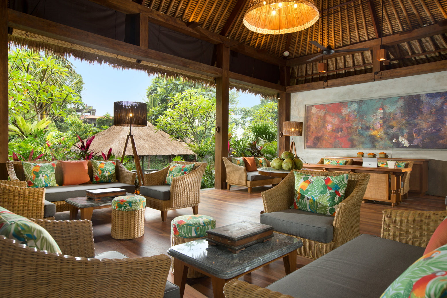 Adiwana Resort Jembawan #5