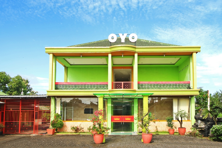 Homestay Hj Suharti Natar Lampung RedPartner