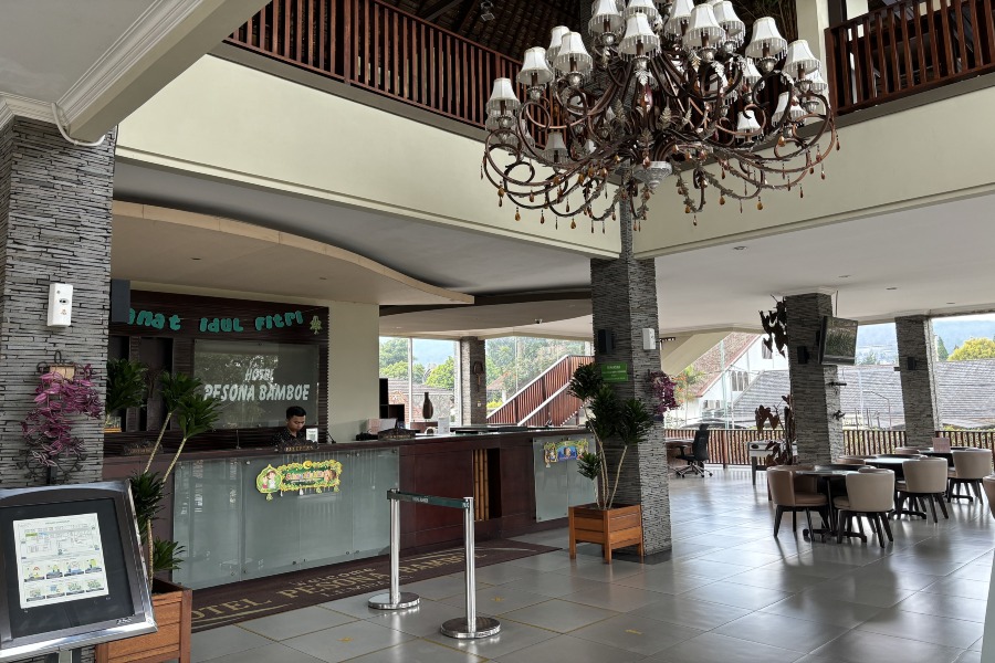 Hotel Pesona Bamboe #5