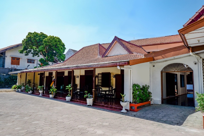 Super OYO Capital O 1644 Hotel Griya Kencana