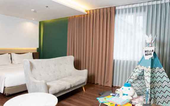 Geary Hotel Bandung