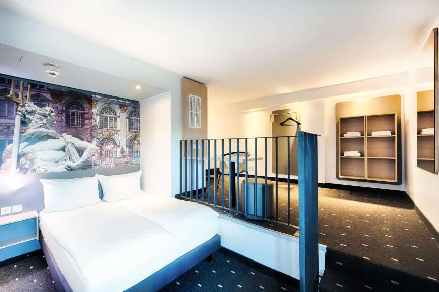 B&B HOTEL München-Moosach