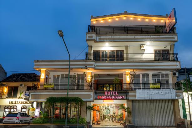 Hotel Candra Kirana Syariah Prawirotaman Yogyakarta Mitra RedDoorz