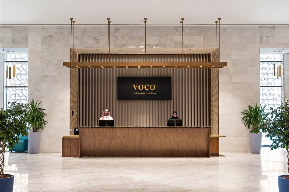 voco MAKKAH by IHG #5