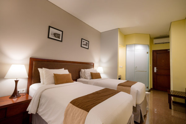 Kutabex Beachfront Hotel #5