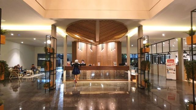 Grand Cordela Hotel As Putra Kuningan #5