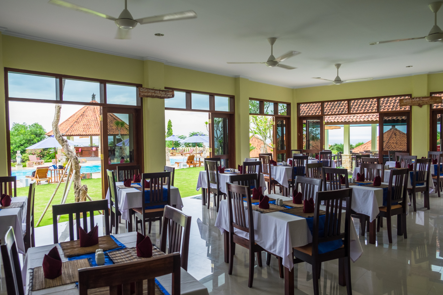 Taman Surgawi Resort & Spa #5