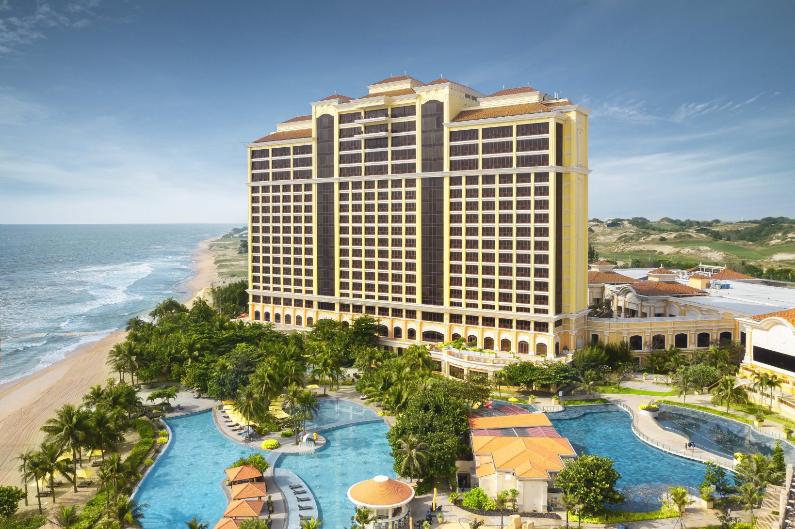Khách sạn InterContinental Grand Ho Tram