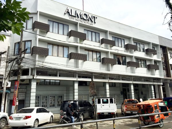 Almont City Hotel #5