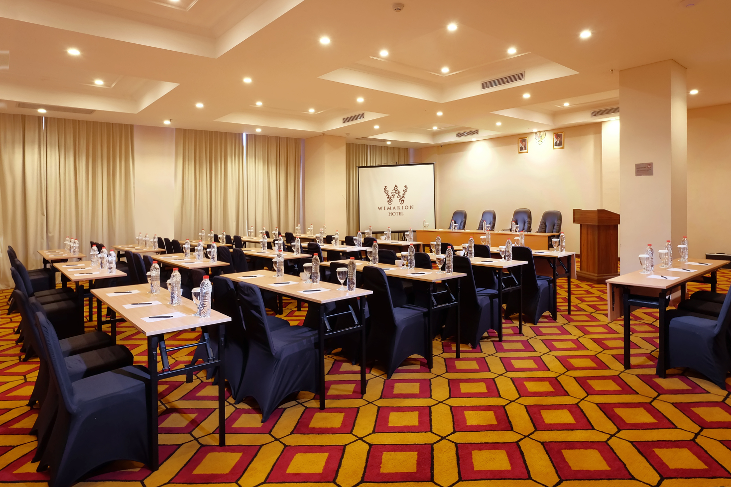Wimarion Hotel Semarang #5