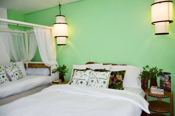 8 Colors Penthouse Boracay Beach House Resort by Cocotel