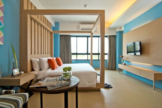 Hotel J Residence Pattaya #5