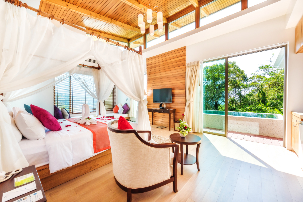 Wyndham Sea Pearl Resort, Phuket #5