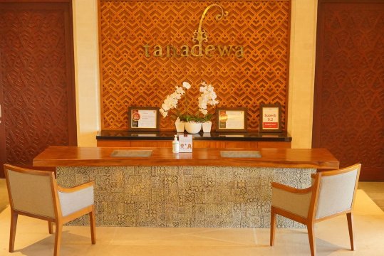 tanadewa Resort Ubud Bali by Cross Collection #5