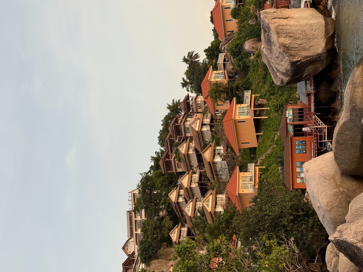 Koh Tao Hillside Resort