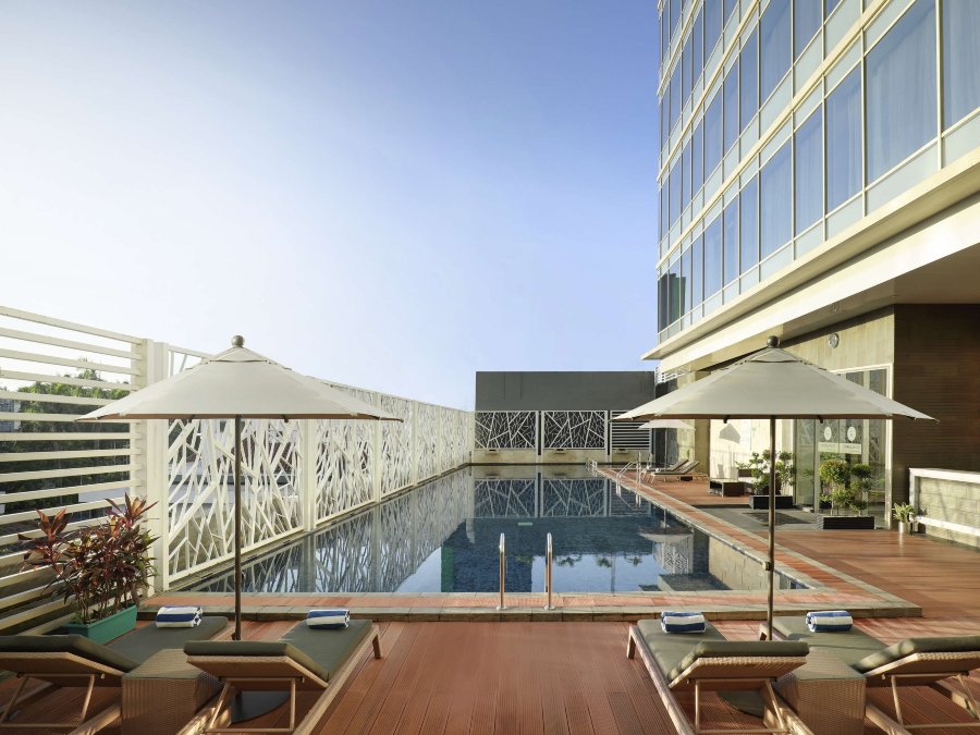 Novotel Makassar Grand Shayla #5