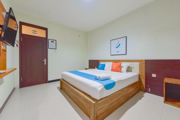 Sans Hotel Zam-Zam Syariah Palangkaraya