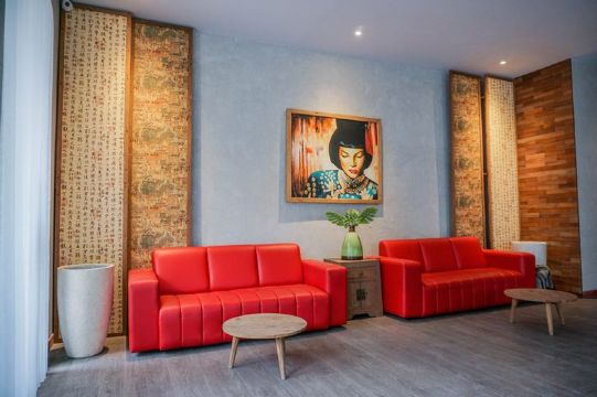 Hotel Pantes Pecinan Semarang - Pet Friendly #5