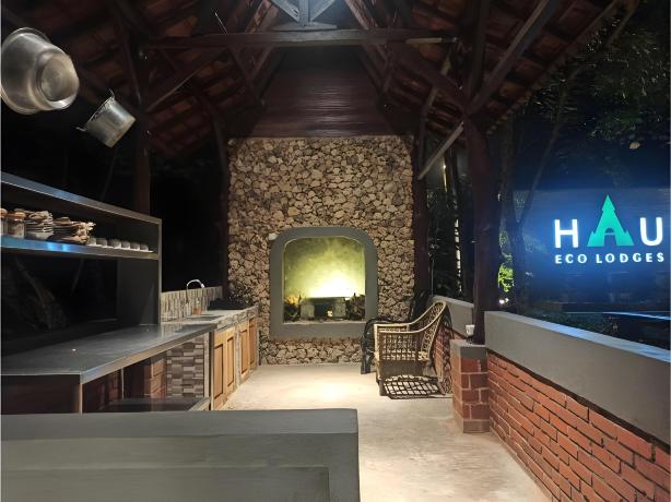 HAU Eco Lodges Citumang Pangandaran #5