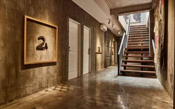 Couleur Hotel Jakarta #5