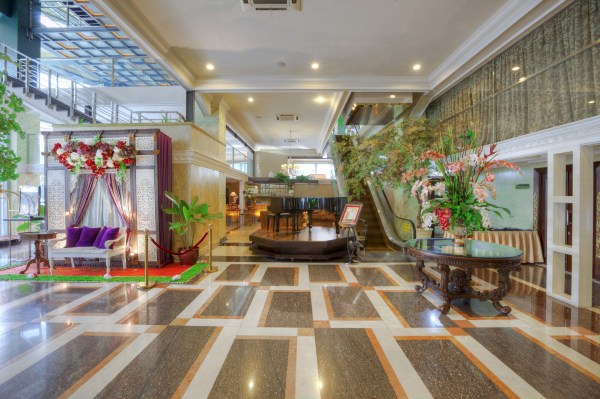 Amos Cozy Hotel & Convention Hall #5