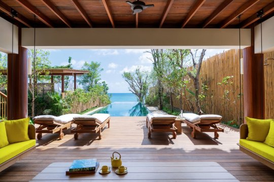 Six Senses Samui #5
