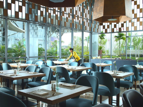 Hotel Santika Premiere Ice - BSD City #5