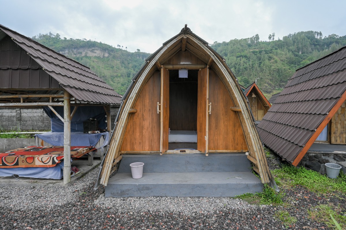 Volcano Cabin Batur RedPartner #5