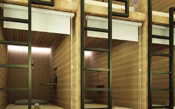 Hotel Rail Transit Suite Gambir