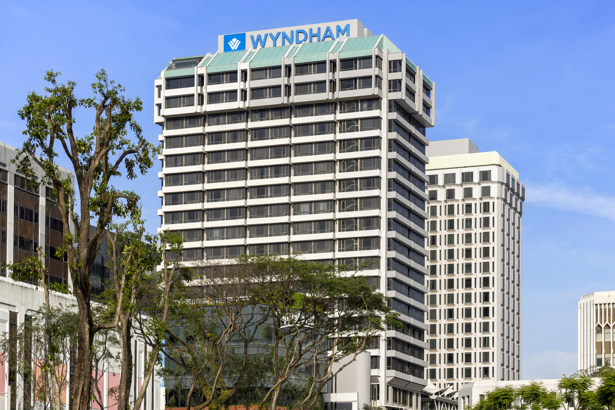 Wyndham Singapore Hotel #5