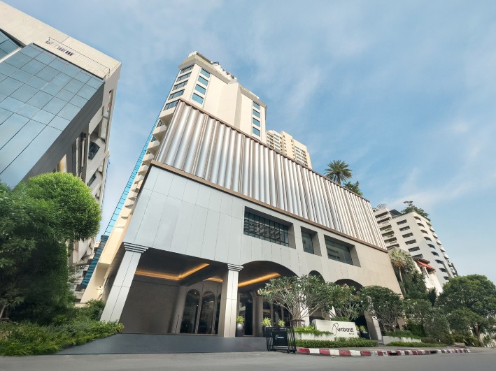 Rembrandt Hotel Bangkok #5