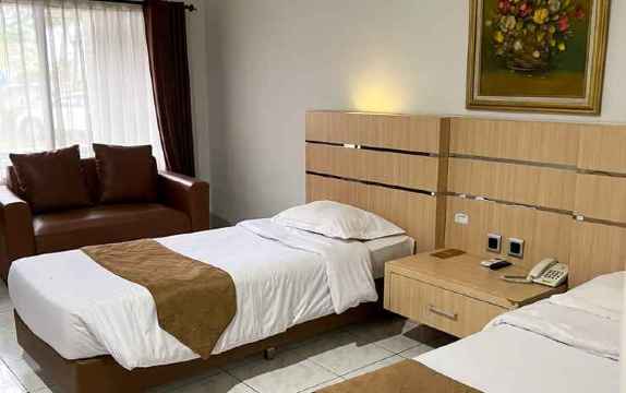 Ramayana Hotel & Restaurant Tasikmalaya