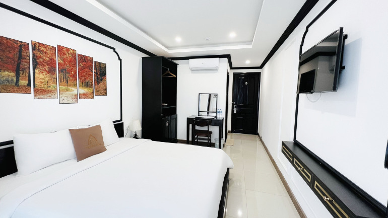 KSol Hotel & Apartment #5