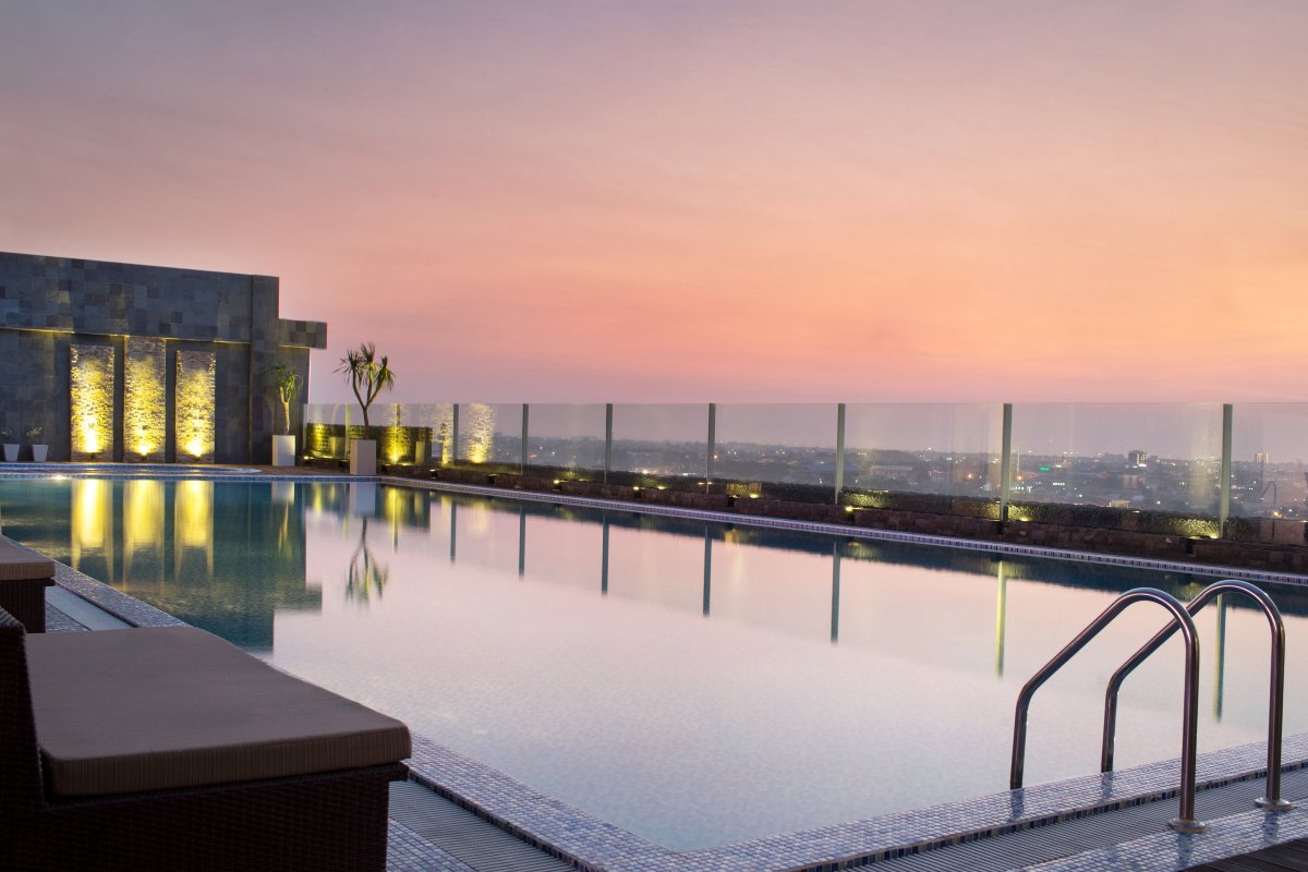 Four Points by Sheraton Makassar #5