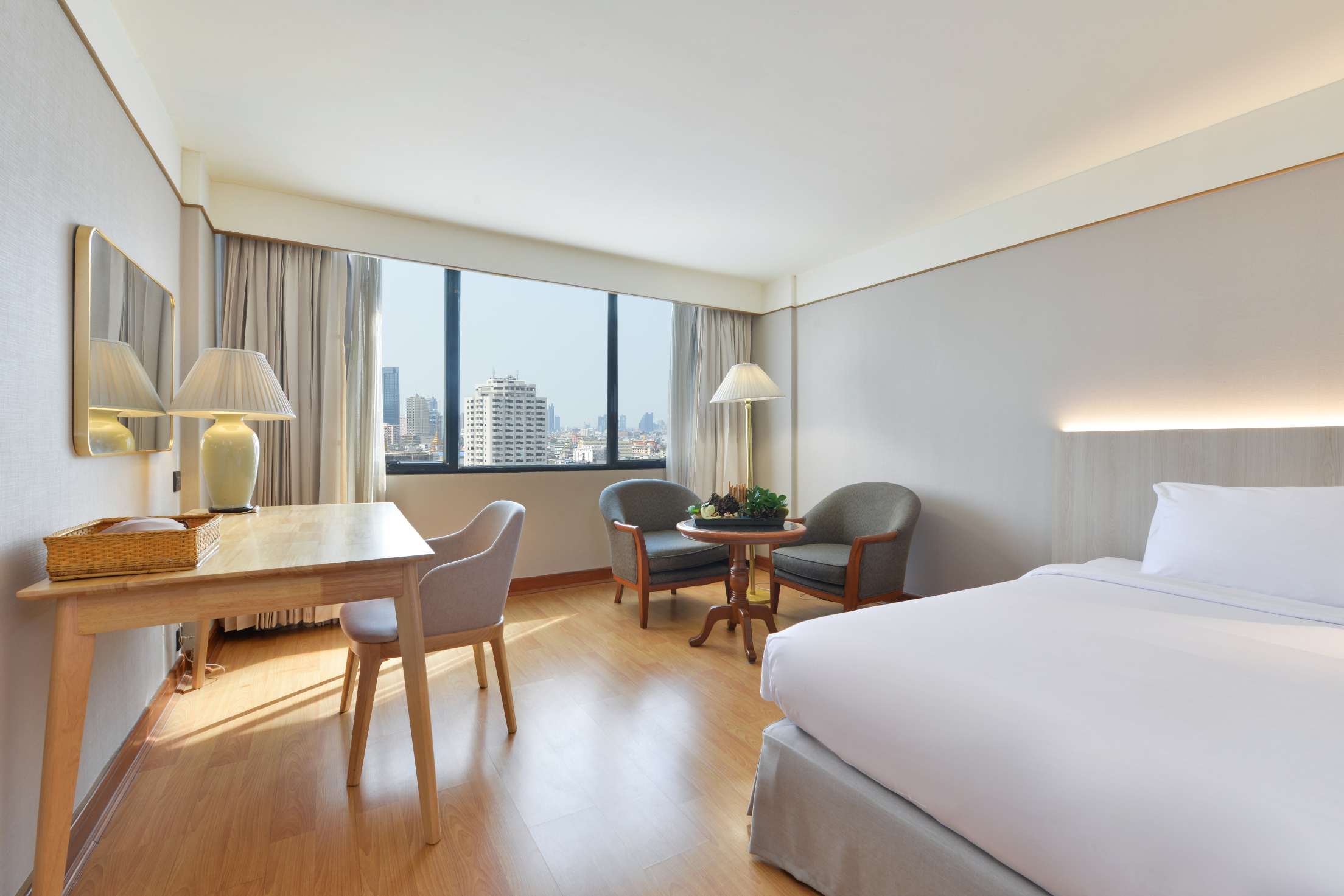 Twin Towers Hotel #5